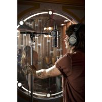 Shure KSM40C Microphone à condensateur cardioïde à large membrane - Vue 9